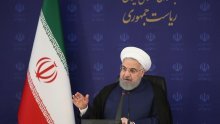 Rohani: ovo je najteža godina za Iran