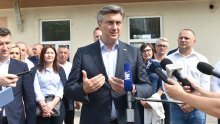 Plenković: Sjever Hrvatske Vladi je iznimno važan, već je uloženo osam milijardi kuna