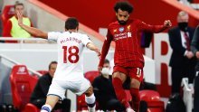 Liverpool se lako obračunao s Crystal Palaceom, sad ga samo dva boda dijele od potvrde titule prvaka