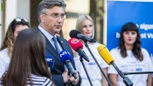 Plenković: Nemamo niti jednog pacijenta koji je na respiratoru. Sutra imamo Znanstveni savjet, želimo vidjeti kakav bi mogao biti razvoj covida