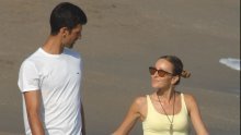 Novak Đoković i supruga Jelena ponovno su se u Beogradu testirali na koronavirus, a rezultat je negativan