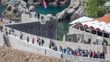 Ništa od koronapopusta; u Dubrovniku će turiste dočekati puna cijena ulaska na zidine