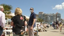 Belgija uvela sustav za praćenje gužvi na plažama; senzori će ukazivati na mjesta s puno ljudi