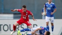 Puno tempa, malo akcija u derbiju kola; Dinamo i Osijek odigrali utakmicu bez golova