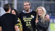 Jürgen Klopp možda ne bi ni osvajao naslove s Liverpoolom, da 2005. godine nije upoznao ovu konobaricu na minhenskom Oktoberfestu