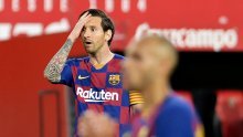 Dramatični dani u Barceloni; bahati Leo Messi u najtežim danima za klub predvodi pobunu u svlačionici Katalonaca