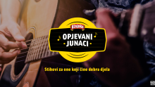 Žuja pokrenula online aktivaciju 'Opjevani junaci'