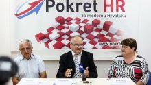 Pokret za modernu Hrvatsku: Nikako ne glasati za SDP i HDZ