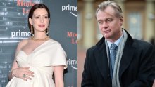 Anne Hathaway otkrila bizarnu naviku redatelja Nolana kojom kažnjava zaposlenike na setu