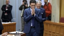 Petrov: Nisam vidio da je Pernar jeo pizzu u sabornici