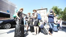 U prvih 20 dana srpnja 1,5 milijuna dolazaka i 11 milijuna turističkih noćenja