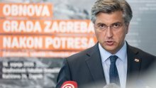 Plenković: Tko su ti fašisti na koje misli SDP? Ja bih to volio čuti