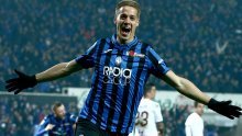 [VIDEO] Mario Pašalić poveo Atalantu do pobjede u derbiju s Napolijem; pogledajte gol hrvatskog napadača kojim je pokrenuo svoju ekipu