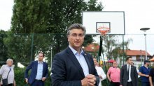 Nesvakidašnji Plenković na Yammatu: Otkrio zbog čega najviše žali, ali i koji mu je najdraži NBA igrač