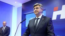 Plenković: HDZ-u neće nitko određivati tko će biti na čelu Vlade