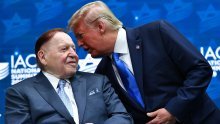 [FOTO/VIDEO] Tko je Sheldon Adelson, kralj kocke, jedan od najbogatijih ljudi na svijetu i izdašan donator Donalda Trumpa, s čije se luksuzne jahte Jadranom širi korona