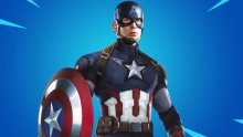 Dobra vijest za ljubitelje stripa: Captain America je stigao u Fortnite