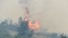 Zatraženo novo vještačenje na suđenju šibenskoj piromanki za podmetanje najvećeg lanjskog požara