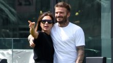 David Beckham povodom godišnjice braka prisjetio se kad je prvi put ugledao Victoriju