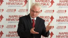 Josipović: HDZ želi ovladati tajnim službama