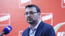 Bauk: Birači su SDP-u pokazali određeni prst