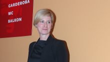 Dunja Mazzocco Drvar bacila se u građevinu: Pokazala kako sama popravlja stan oštećen u potresu