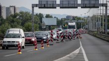 [FOTO/VIDEO] Počela sanacija Mosta mladosti u Zagrebu, a ujedno nastale prometne gužve; doznajte kada će završiti