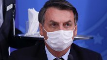 Bolsonaro navodno ima simptome koronavirusa, čekaju se rezultati testa