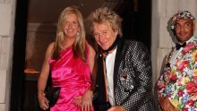 Svjetski celebovi ni ove godine ne zaobilaze Hrvatsku: Unatoč koronavirusu, sir Rod Stewart uživa sa suprugom u Dubrovniku