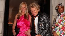 Svjetski celebovi ni ove godine ne zaobilaze Hrvatsku: Unatoč koronavirusu, sir Rod Stewart uživa sa suprugom u Dubrovniku