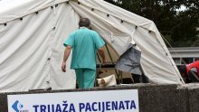 Koronavirus u crnogorskoj vladi, epidemija u pet općina