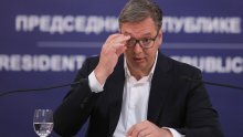 Vučić o Hrvatskoj: Uhvatila ih je panika jer više nikada neće biti ispred Srbije