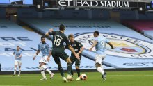 Manchester City isprašio Newcastle; Liverpool upisao 30. prvenstveni trijumf te ostao u igri za rekord Premiershipa