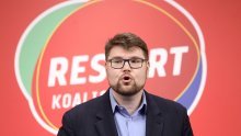 Peđa Grbin najavio kandidaturu za šefa SDP-a