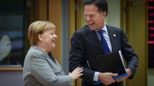 Sastanak u Berlinu: Njemačka kancelarka Merkel i nizozemski premijer Rutte o planu oporavka EU-a od pandemije