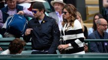 'Ležerni' Bradley Cooper zamjerio se Mirki Federer