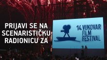 Poziv na scenarističku radionicu 14. Vukovar film festivala