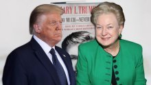 Clinton joj je pogurao karijeru sutkinje, rođenog brata nazvala je klaunom, a danas je izvor prljavih obiteljskih tajni: Tko je Maryanne Trump Barry, sestra američkog predsjednika?