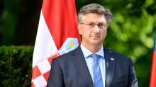 Plenković: Žrtve Srebrenice ne smiju nikad biti zaboravljene