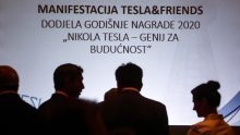 Dodijeljene godišnje nagrade na manifestaciji Tesla&friends 2020