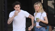 Nicola je potaknula nagađanja da su već vjenčani, a sad Brooklyn Beckham potiče glasine da mu je zaručnica trudna