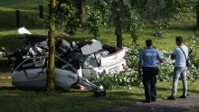 Policija traži svjedoke teške prometne nesreće na Jarunu