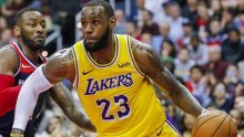 LeBron James odbio na dresu nositi slogan za ravnopravnost i tako podržati borbu protiv rasizma, a za to ima i jako dobar razlog