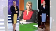 'Kolinda nosi iste haljine u svim bojama koje imaju u dućanu'