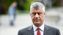 Kosovski predsjednik Thaci u Den Haagu s tužiteljem za ratne zločine