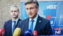 Plenković nakon sjednice vrha HDZ-a otkrio neke pojedinosti o novoj Vladi, jača pozicija Tome Medveda