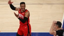 Houston Rocketsi skrivali razlog zašto neki igrači nisu doputovali u Orlando, ali onda je Russell Westbrook otkrio istinu - zaražen je koronavirusom