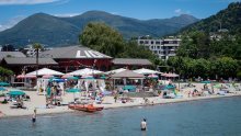 Hrvatska među zemljama s najblažim padom broja turističkih noćenja