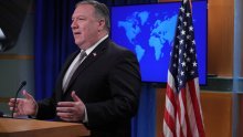 Pompeo upozorava Kinu da ne svojata Južno kinesko more