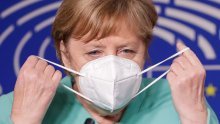 Merkel upozorava na pogoršanje humanitarne situacije u svijetu